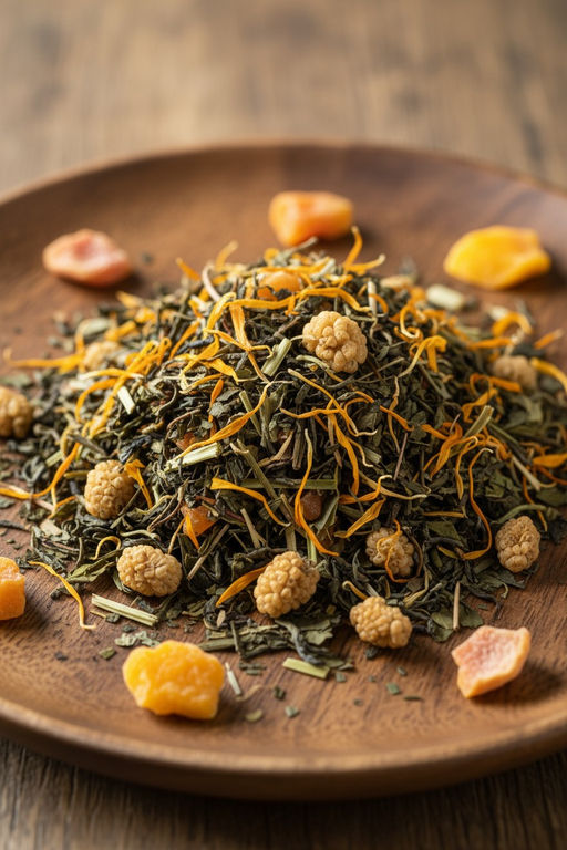 Свежесть гор . Зеленый Ароматизированный WEISERHOUSE