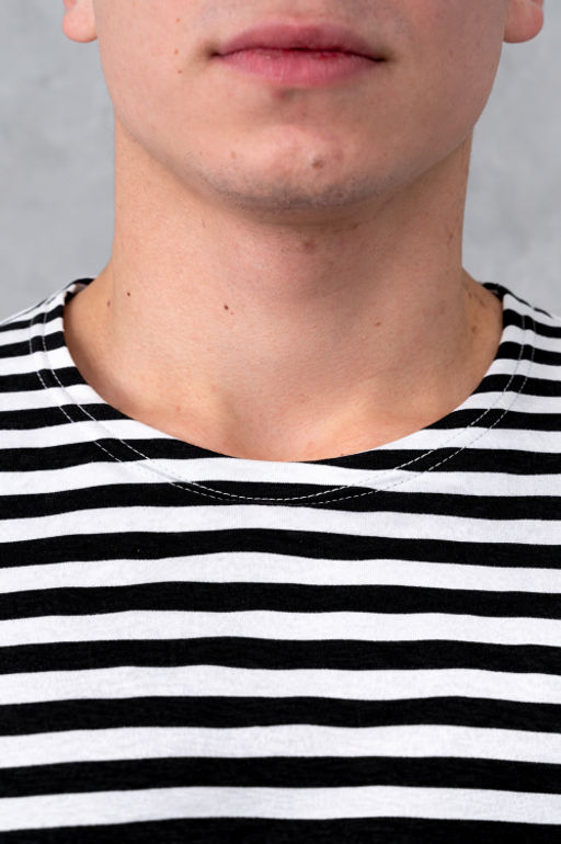 Джемпер хлопок 95%, лайкра 5% - Binita фото 3