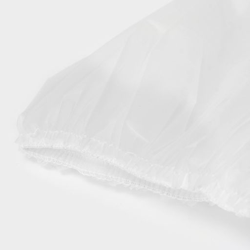 Цена за 5 шт. Шапочка для душа Доляна, полиэстер