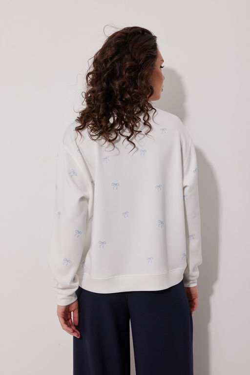 Свитшот 2253 - MG Wear фото 2
