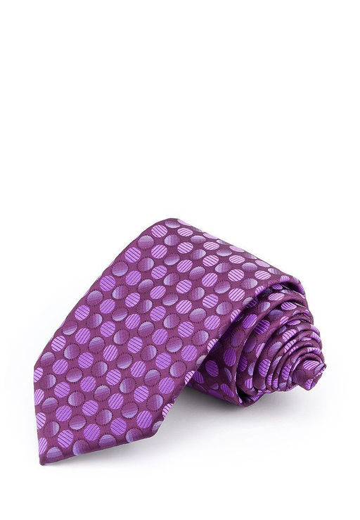 Галстук мужской GREG Greg-poly 8-фиолет.908.1.160