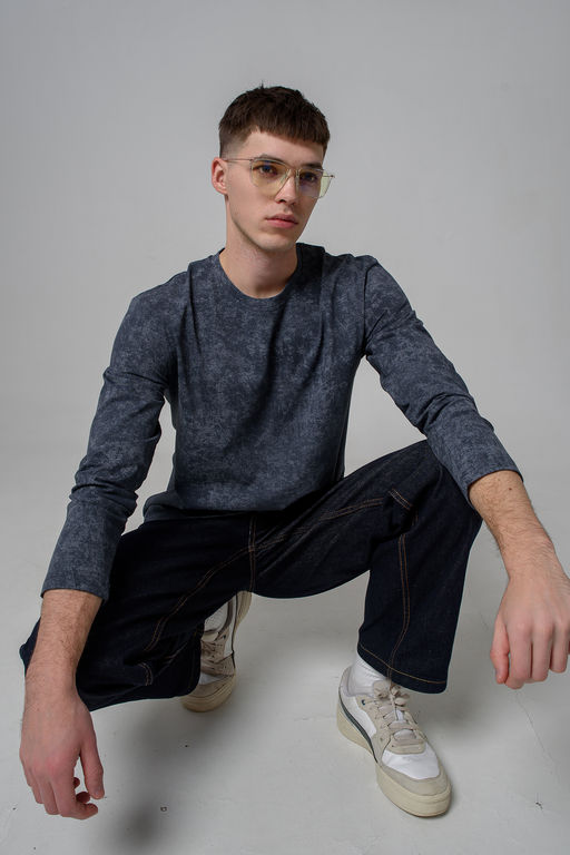 14501 Лонгслив мужской - Натали фото 18