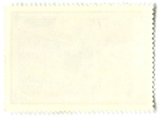 Марка П.П.Кончаловский Розы 1955 год