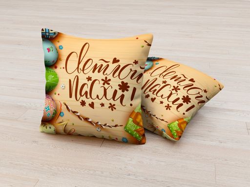 Скатерть Пасхальная коллекция 11 Габардин 145*200 см - Ros-decor фото 2