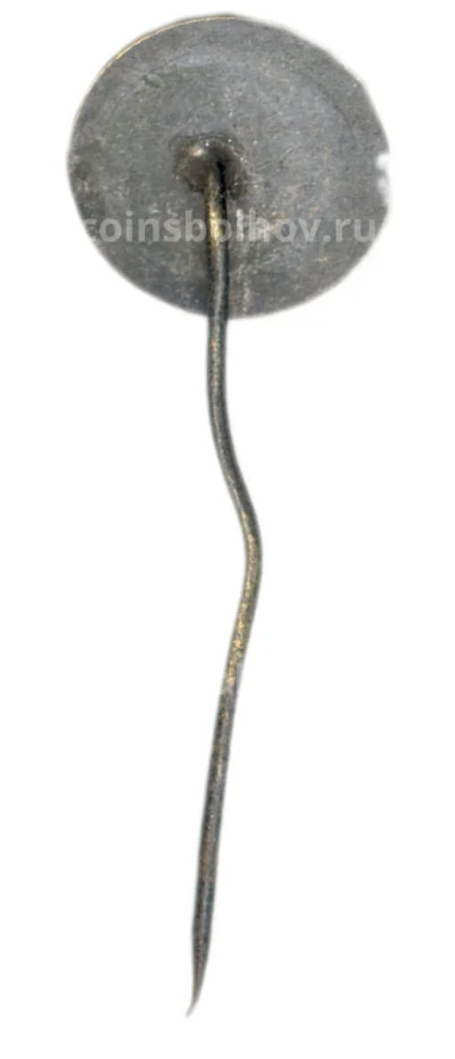 Значок рекламный E