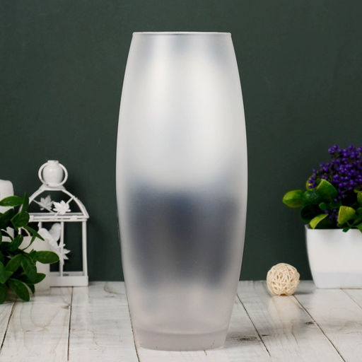 Ваза «Кошка», 1.7 л, d=7.5 см, 10×26 см, стекло