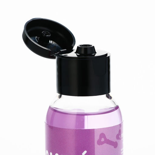 Цена за 2 шт. Гель для душа Золотой ключик, 100 мл, аромат смородины и мяты, 18+, Чистое счастье фото 5