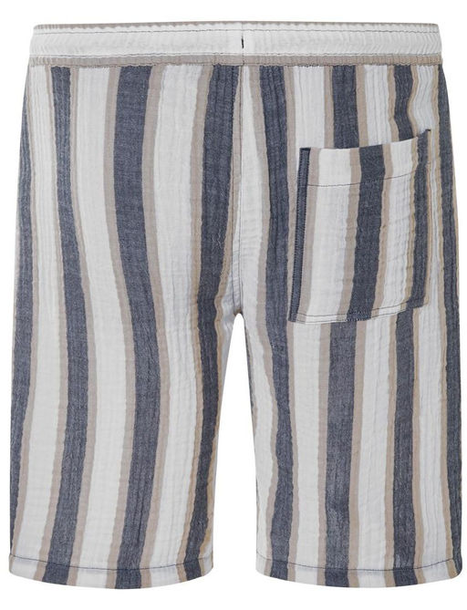 Мужские муслиновые шорты LIVERGY  фото 3