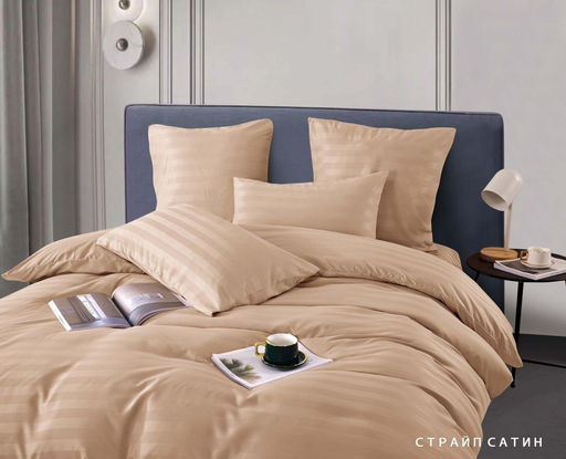 КПБ Candies Страйп-сатин CANSS08 1.5 спальный