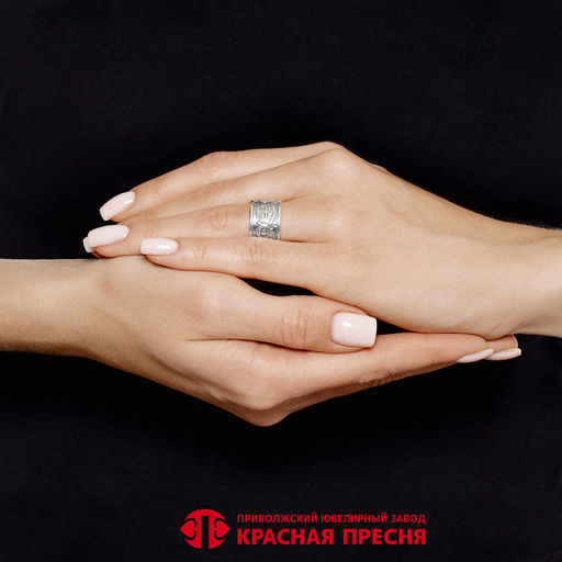 КОЛЬЦО 23016292 - Красная пресня фото 2