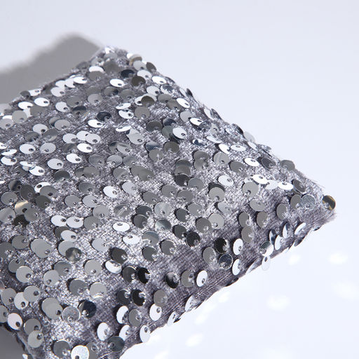 Кошелёк на молнии, цвет серебряный - Simaland фото 3