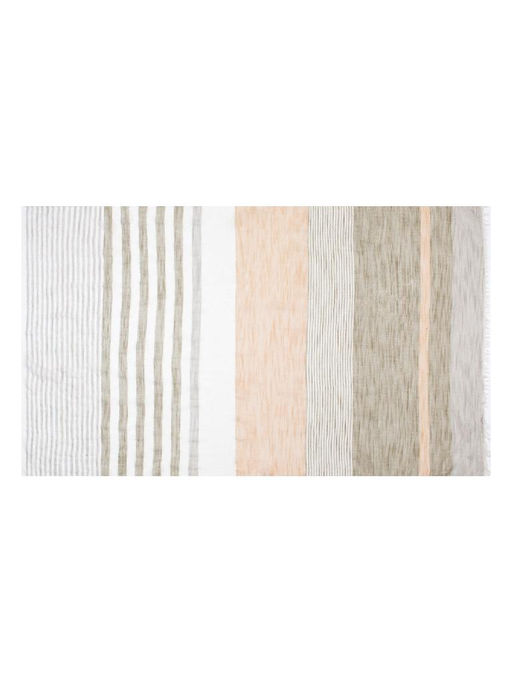 Шарф муж. хл+лен 90х180 LG39-729-15 - Labbra фото 3