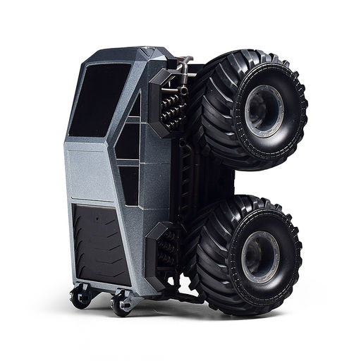 Машина "Турбо-машина" р/у, 27 MHz, в коробке