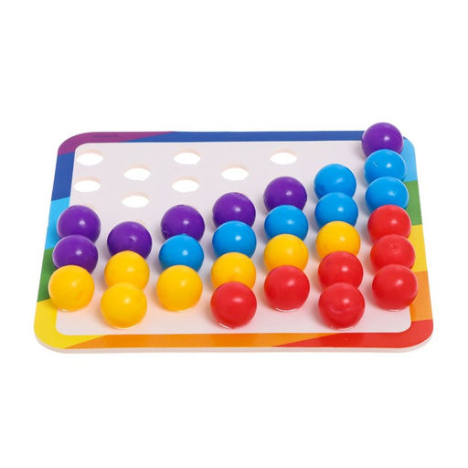 Развивающий набор Круглая мозаика - Iq-zabiaka фото 3