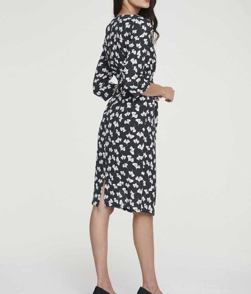 Платье, черно-белое - Heine фото 4