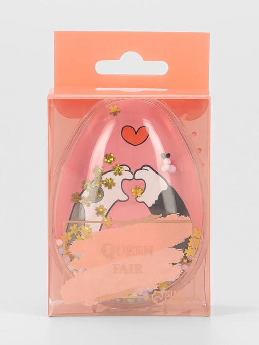 Расчёска - шейкер Лапки, 5.5?9(1) см, МИКС - Qf фото 6