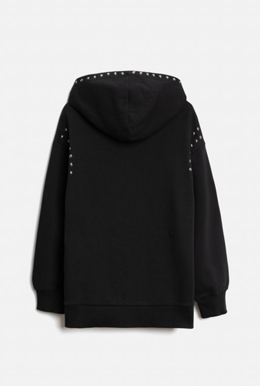 ACOOLA / Джемпер детский для девочек Nola черный фото 4