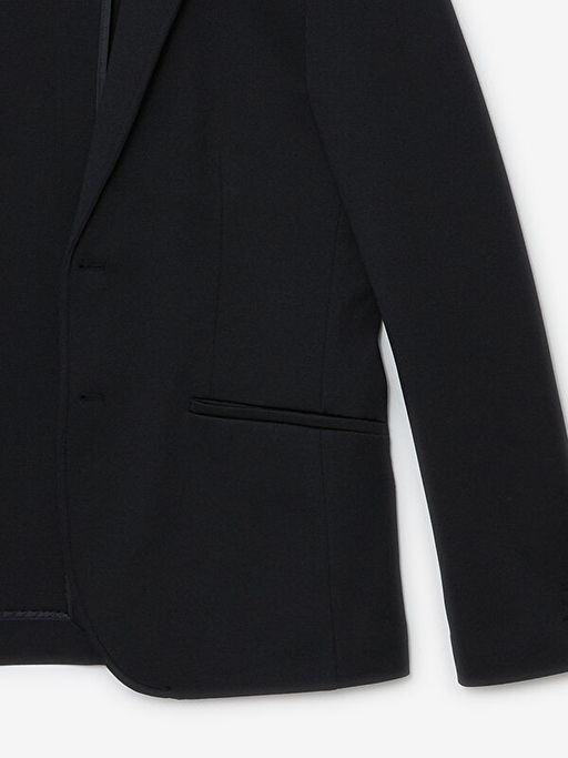 Dar Kal?p Erkek Blazer Ceket