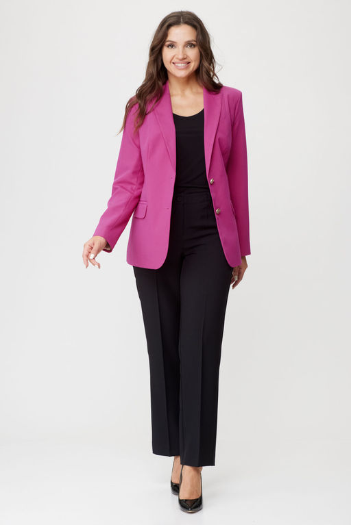 Жакет БелЭльСтиль 205 цвет Барби фото 7