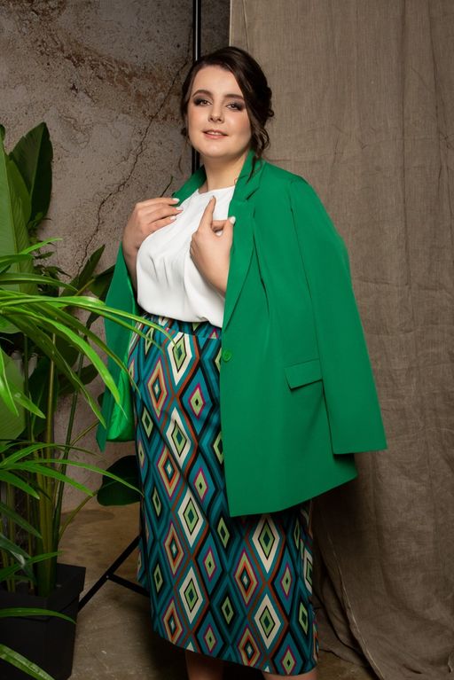 Жакет женский - Jp фото 3