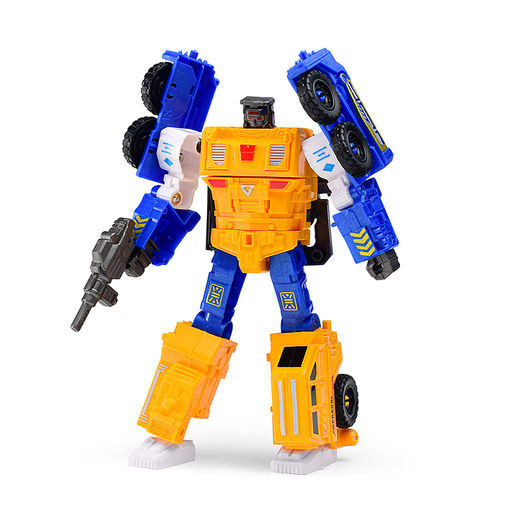 Робот "Стройбот" в коробке