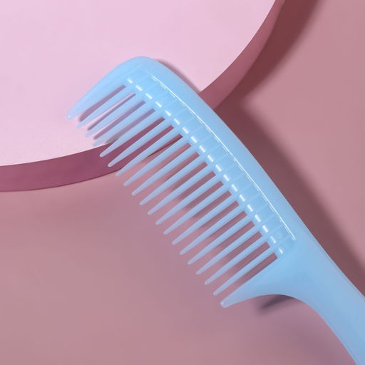 Цена за 4 шт. Расчёска, 14×3 (±1) см, МИКС