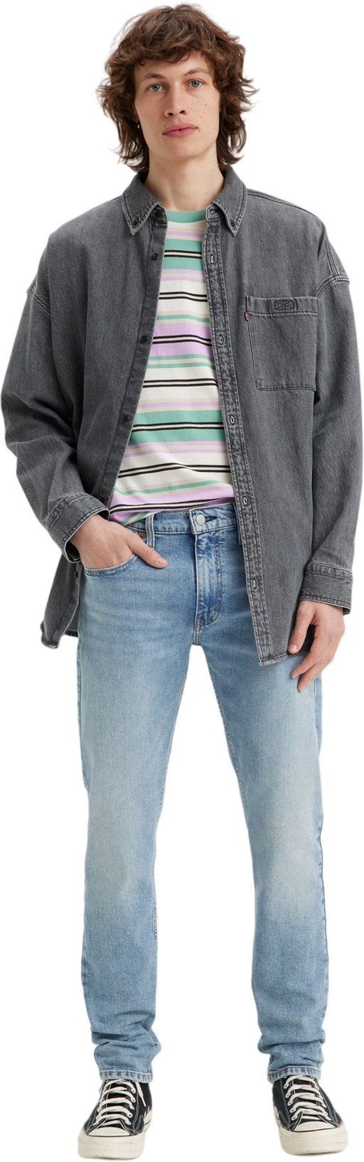 Джинсы мужские