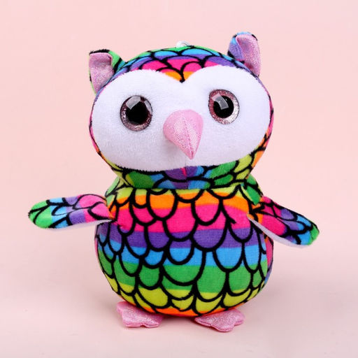 Мягкая игрушка Совушка - Milo toys фото 2