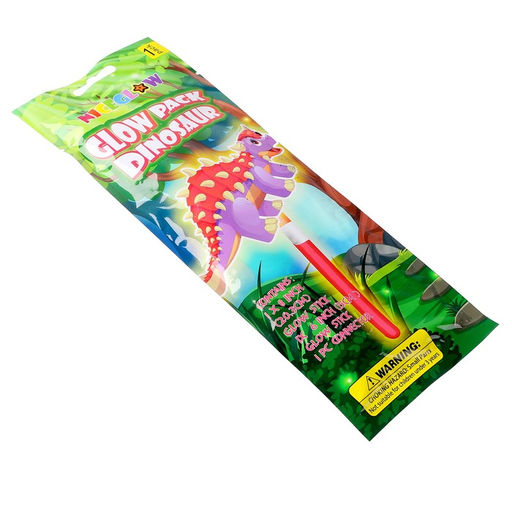 Неоновая палочка Динозаврик, виды МИКС - Simaland фото 3