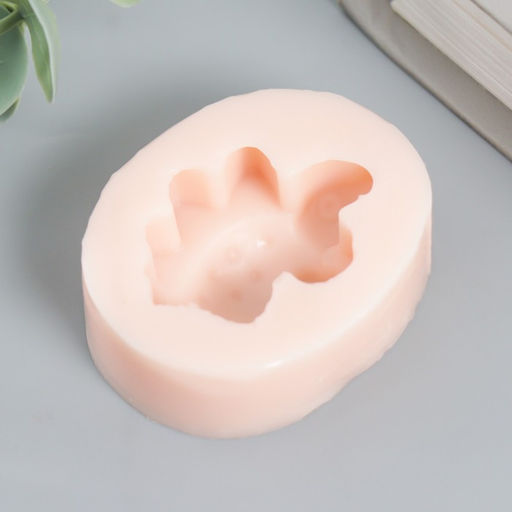 Молд силикон "Стегозавр" 3,8х2,8 см