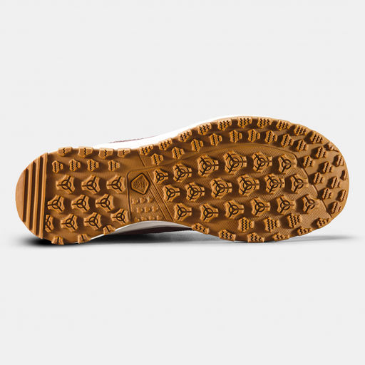 Зимние ботинки женские бордовые Quechua 300