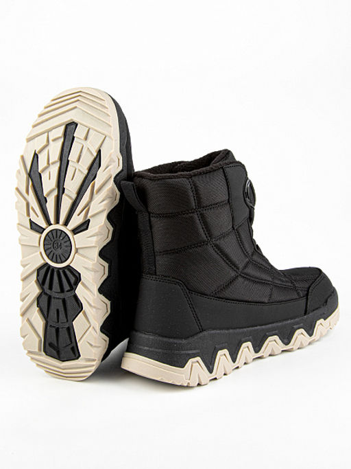 43533-1 Ботинки Капика зимние для Девочки