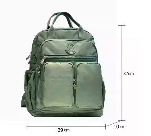 Рюкзак K2-BB-1812-Black - Ferro фото 8