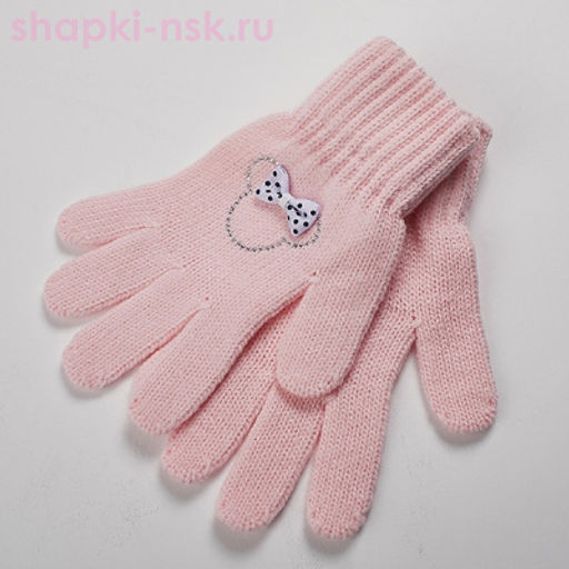 101-TG (р-р 13/3-4 года) Перчатки - Теплыши фото 5
