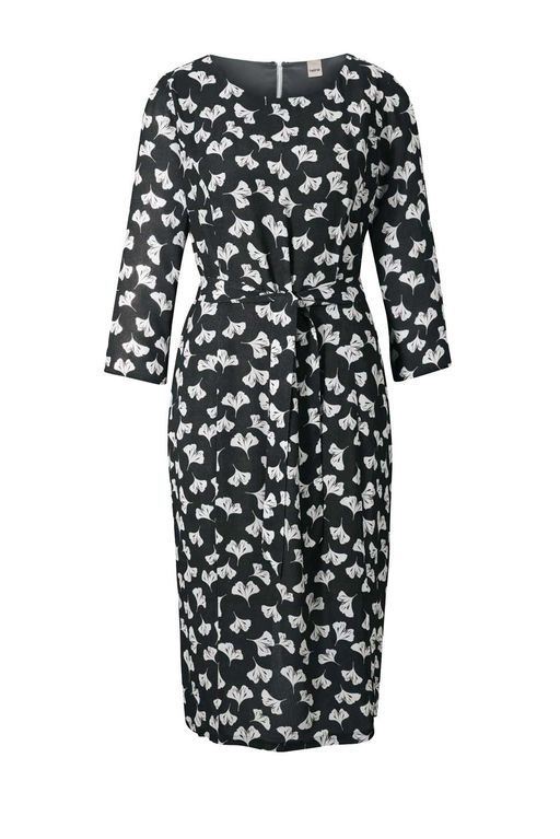 Платье, черно-белое - Heine фото 2