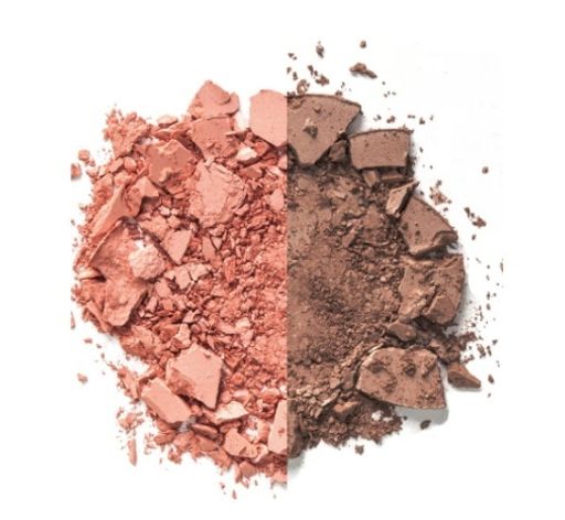 RELOUIS Румяна компактные тон:203 PRO BLUSH DUO двойные  фото 2