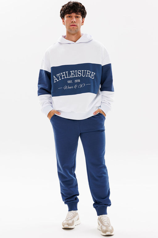 Худи GO M4072/01-01.176-182 белый - Pirs фото 2