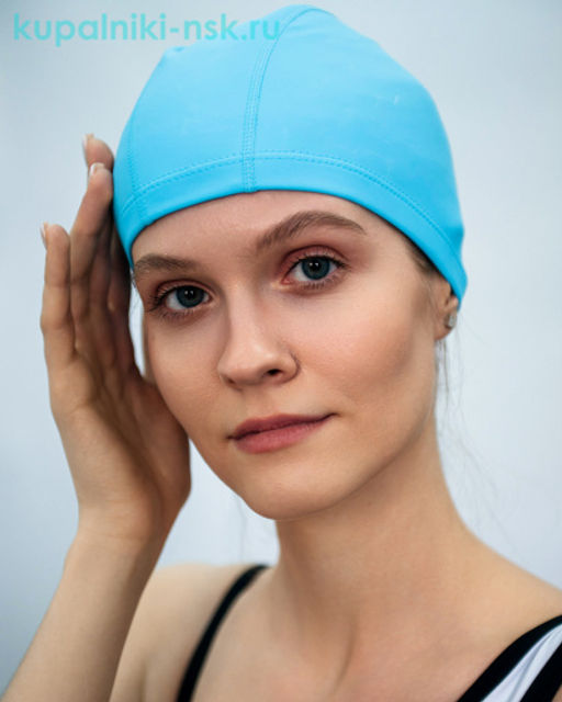 008 Шапочка для плавания (56-58) - Sveta фото 7
