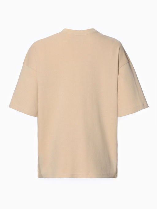 Футболка женская MIST Coordinates, размер 42-44 (S-M), бежевая
