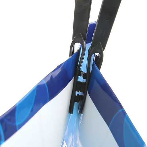 Цена за 10 шт. Пакет «Феличита», полиэтиленовый с пластиковой ручкой, 38×35 см, 90 мкм