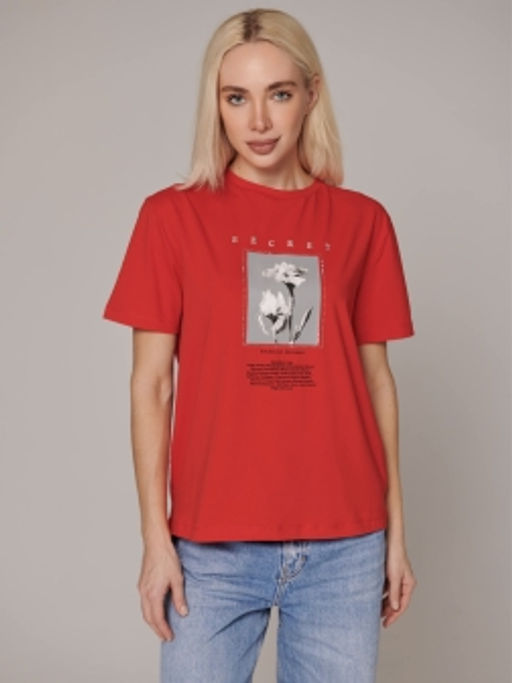 ФУТБОЛКА ЖЕНСКАЯ - Chic & charisma фото 13