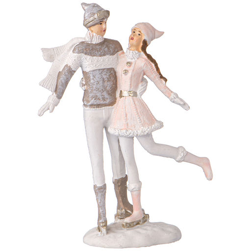 СТАТУЭТКА ПАРА 20Х9,5Х27 СМ