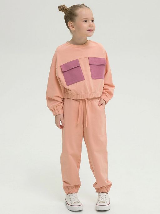 Pelican GFNY3318/1 толстовка для девочек  фото 4