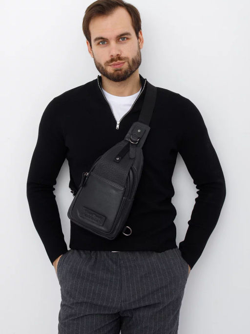 Рюкзак 3014-1TR black Tough Ruder