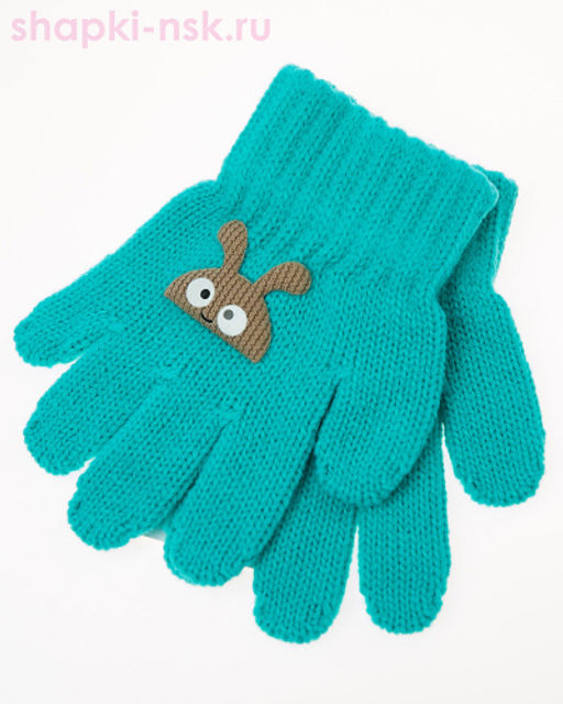585-TG (р-р 12,5/2-3 года) Перчатки - Теплыши фото 6
