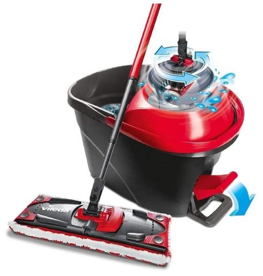 Набор для уборки Ультрамакс Турбо