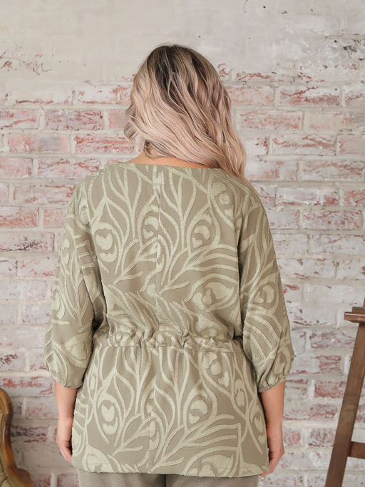 Блуза М4-5558/5 - Wisell фото 56