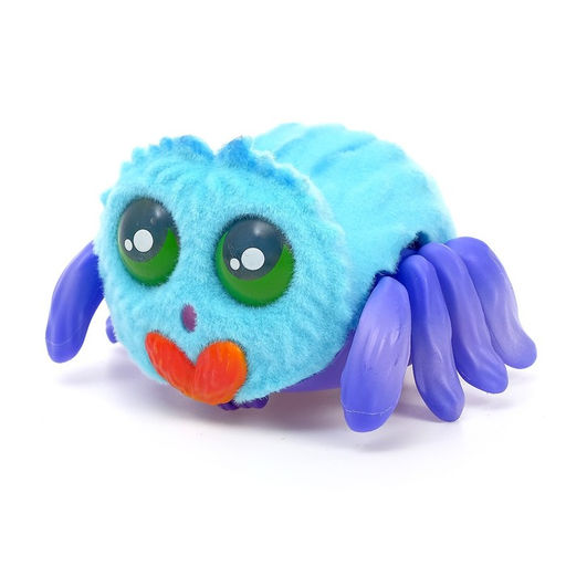 Игрушка интерактивная Быстрый паучок, МИКС - Zabiaka фото 7