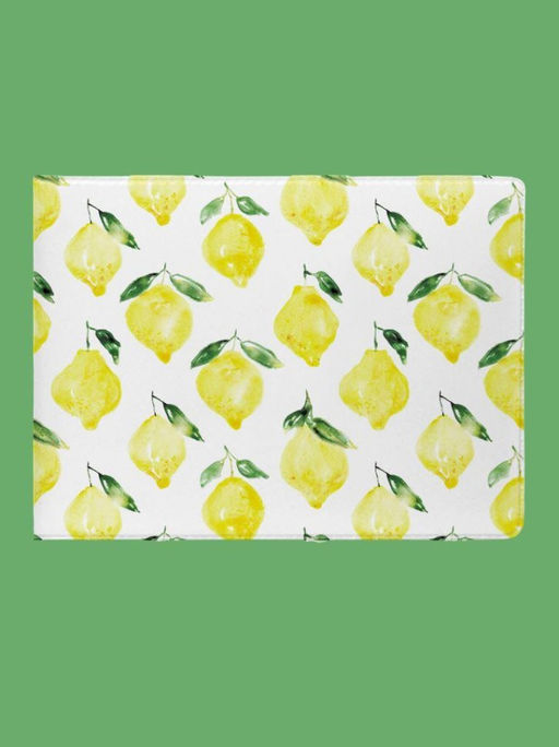 Обложка для студенческого Lemon, плотность 600 мкм