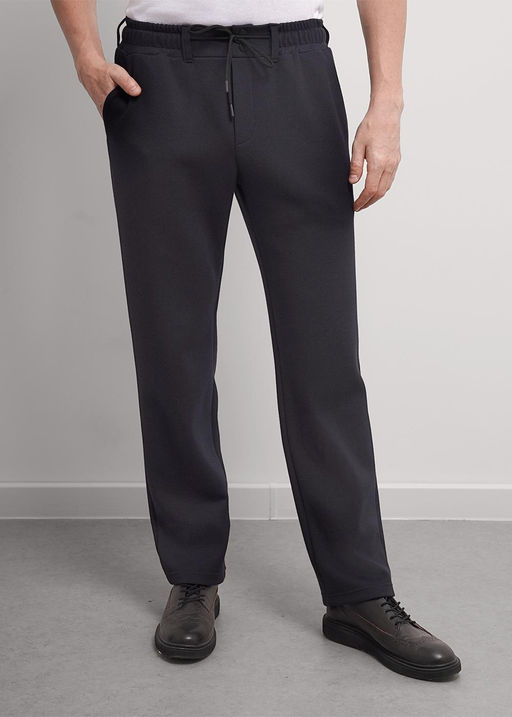 CLE Брюки муж. 452606/03зп синий - Clever wear фото 2